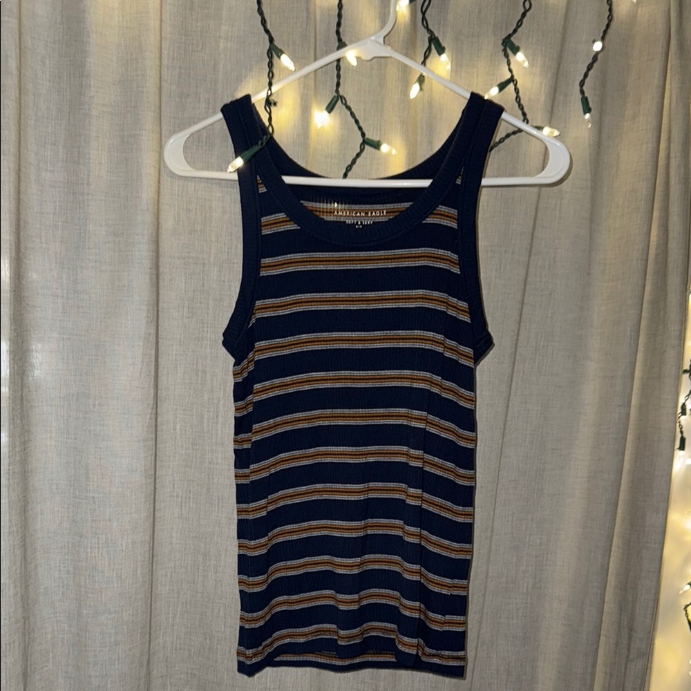 Striped Tank Top